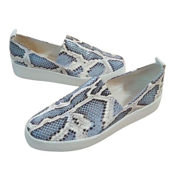 Vince Saxon 2 Slip On Sneakers - Picture 1 of 9